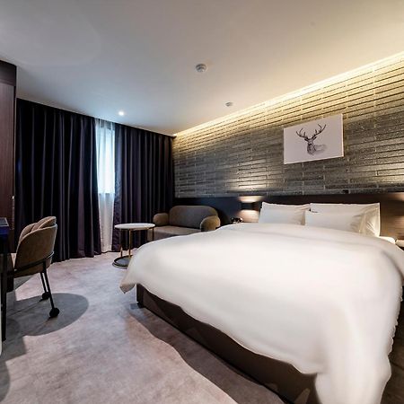 Urban Brown Hotel Chungju City Hall エクステリア 写真