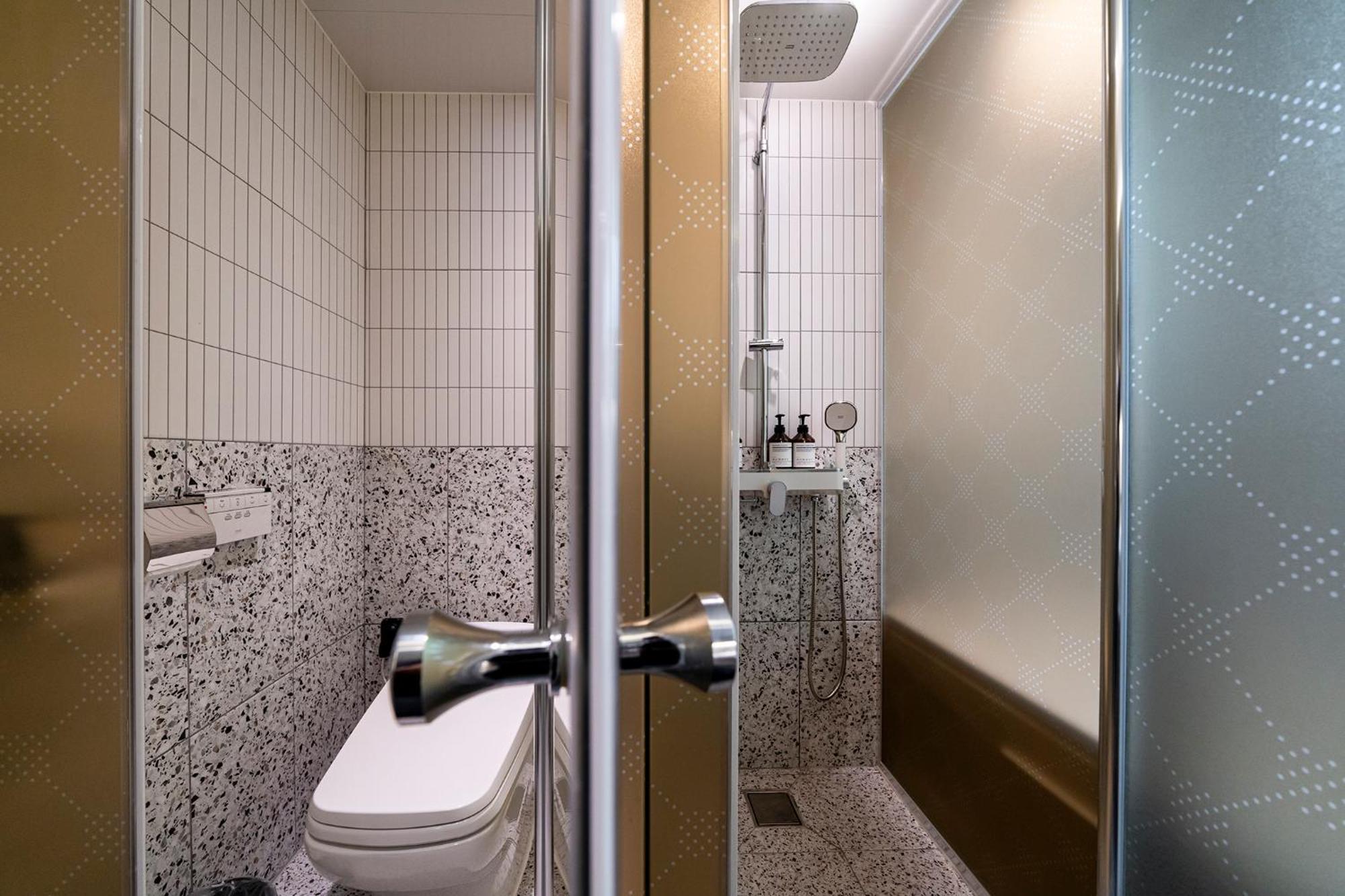 Urban Brown Hotel Chungju City Hall エクステリア 写真