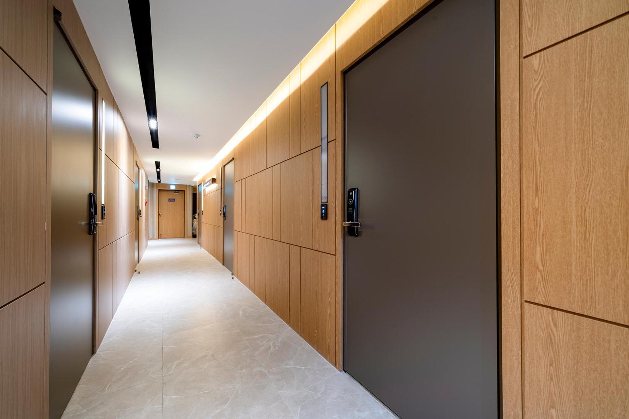 Urban Brown Hotel Chungju City Hall エクステリア 写真
