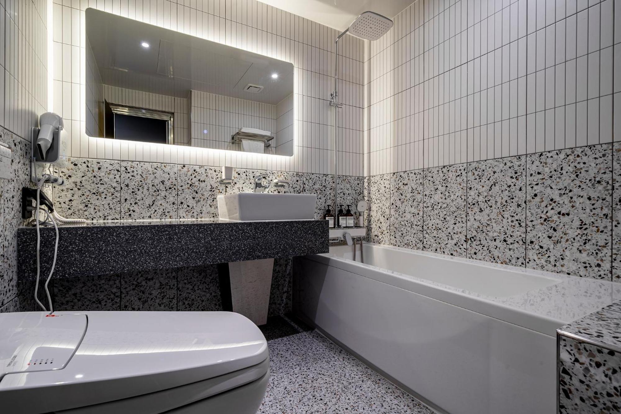 Urban Brown Hotel Chungju City Hall エクステリア 写真