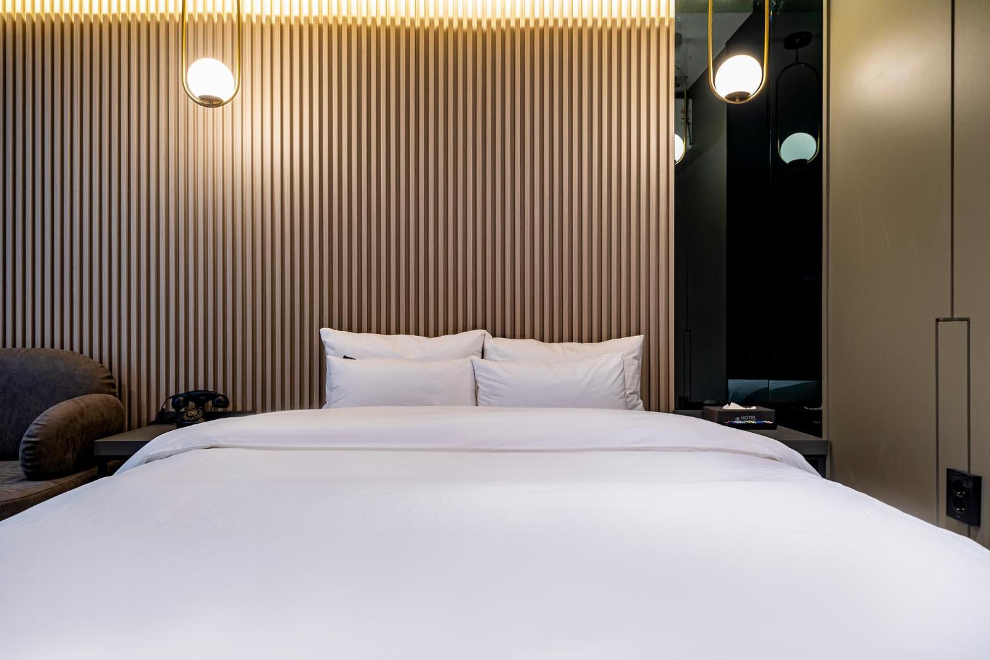 Urban Brown Hotel Chungju City Hall エクステリア 写真