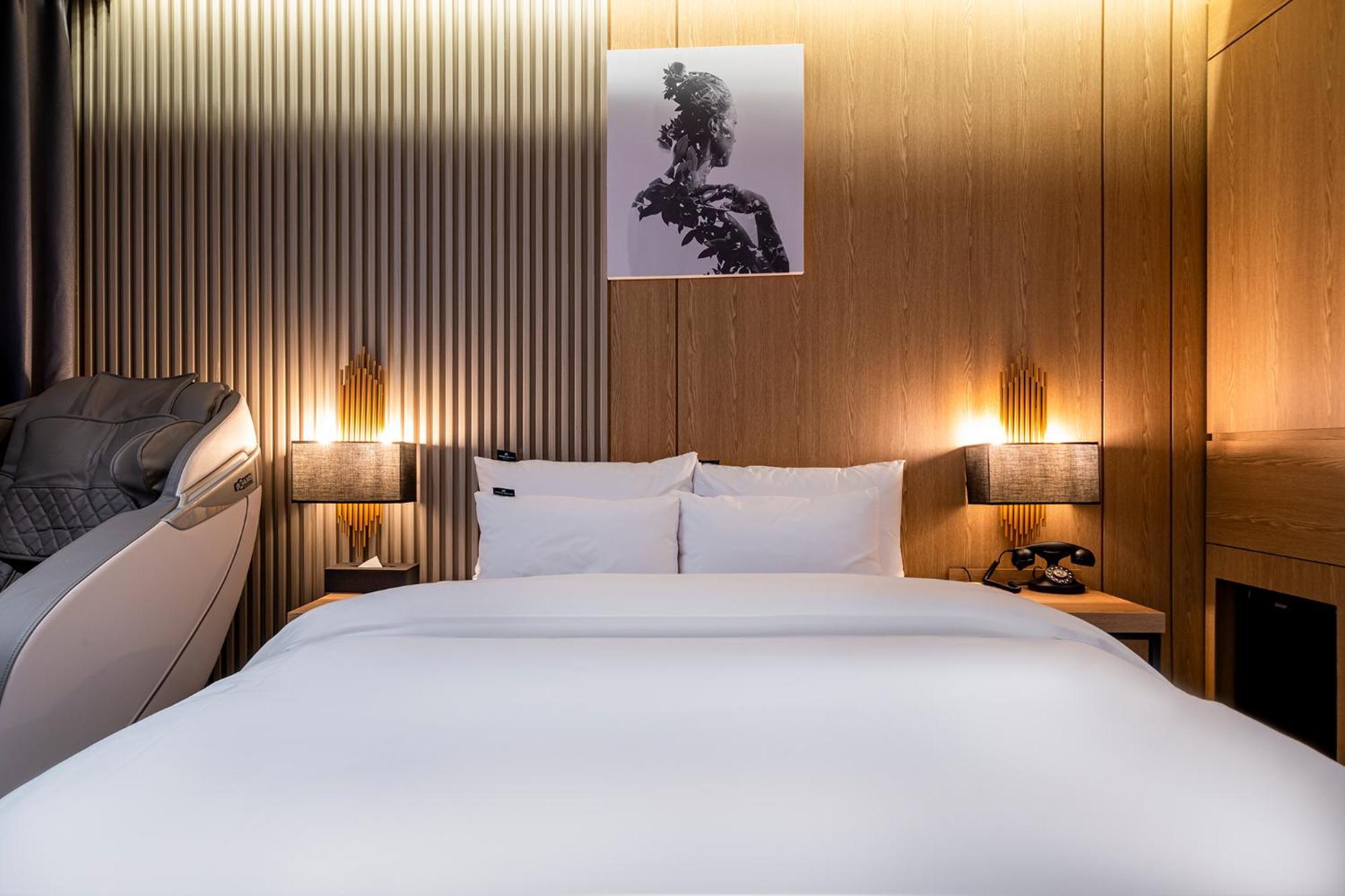 Urban Brown Hotel Chungju City Hall エクステリア 写真