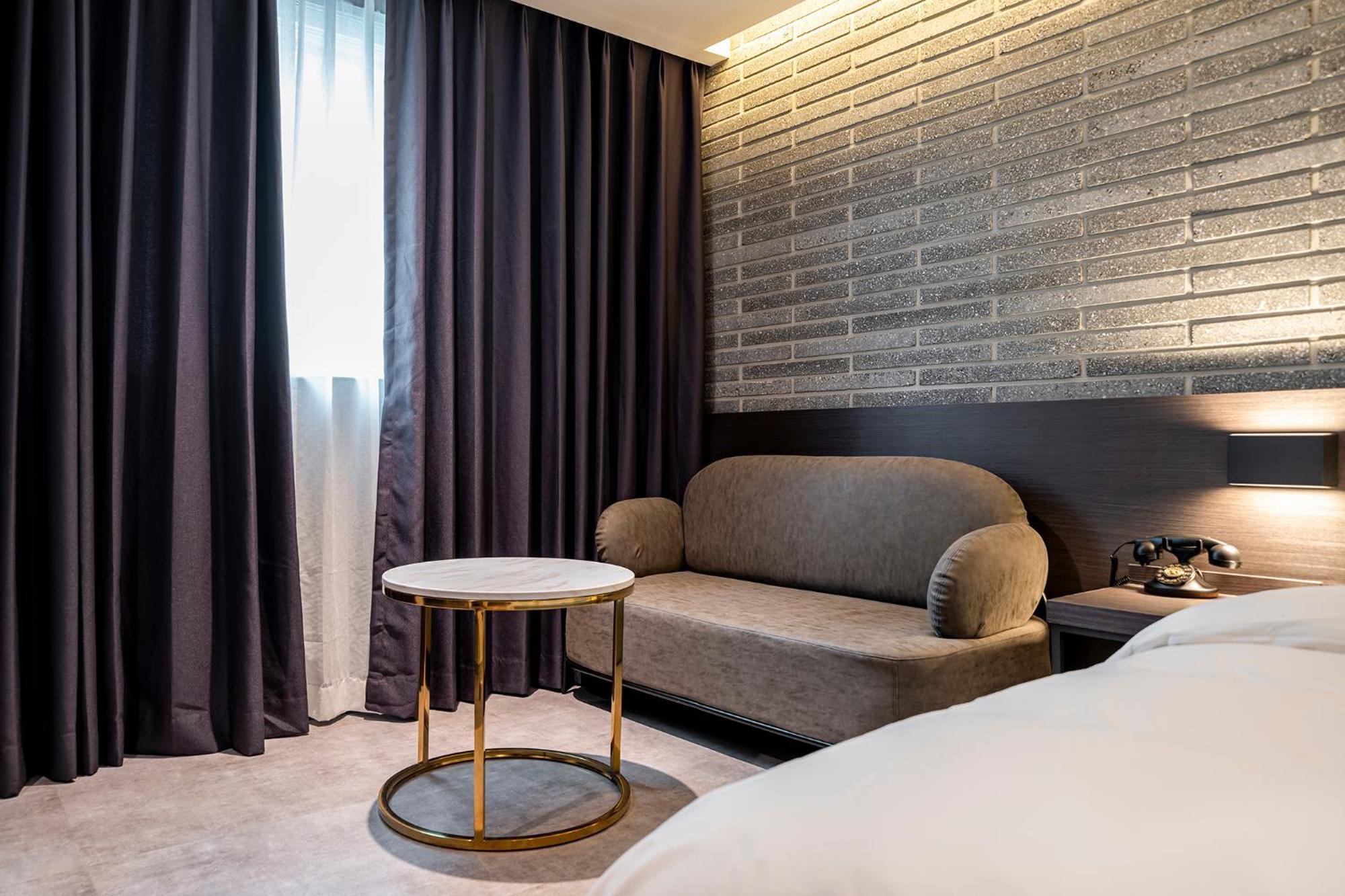 Urban Brown Hotel Chungju City Hall エクステリア 写真