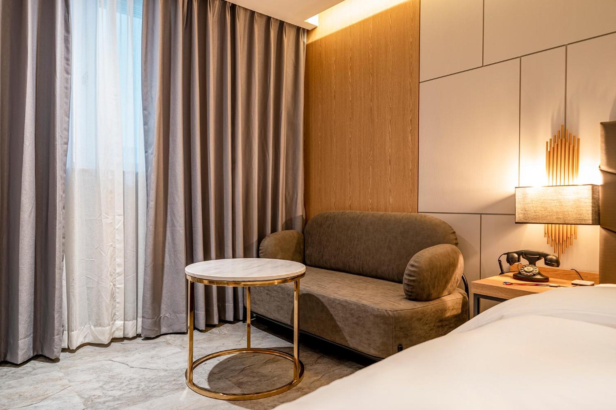 Urban Brown Hotel Chungju City Hall エクステリア 写真