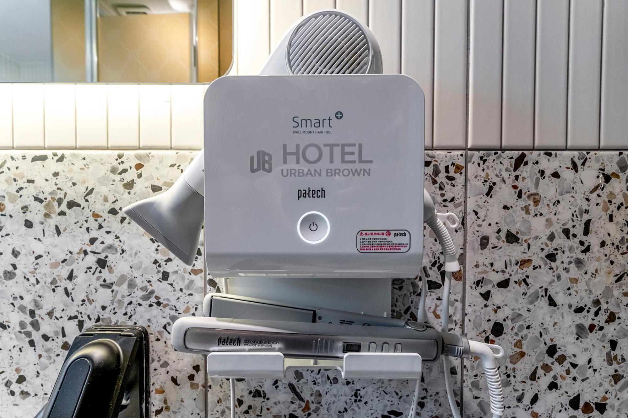 Urban Brown Hotel Chungju City Hall エクステリア 写真