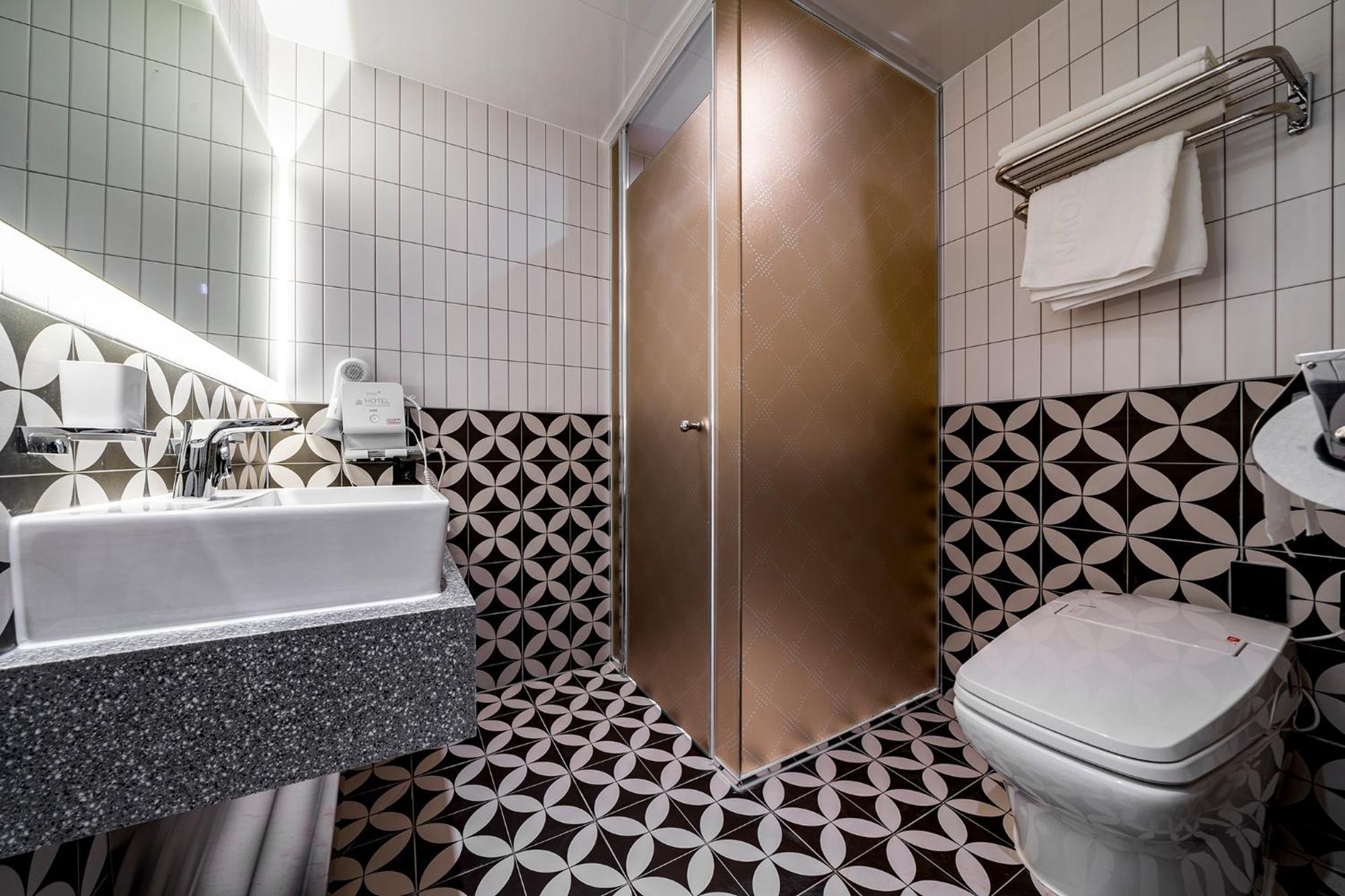 Urban Brown Hotel Chungju City Hall エクステリア 写真